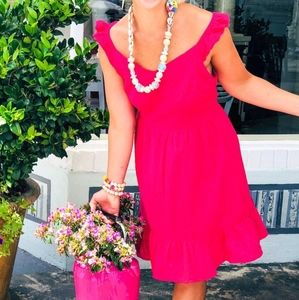 NWT Hot pink dress
